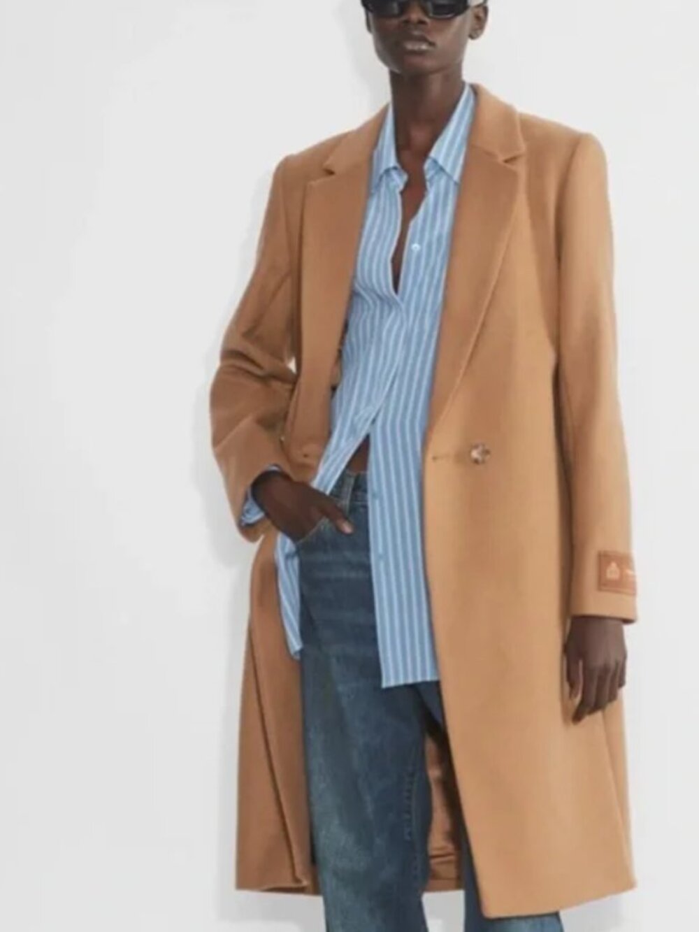 Aritzia-Babaton Stedman Coat - New!